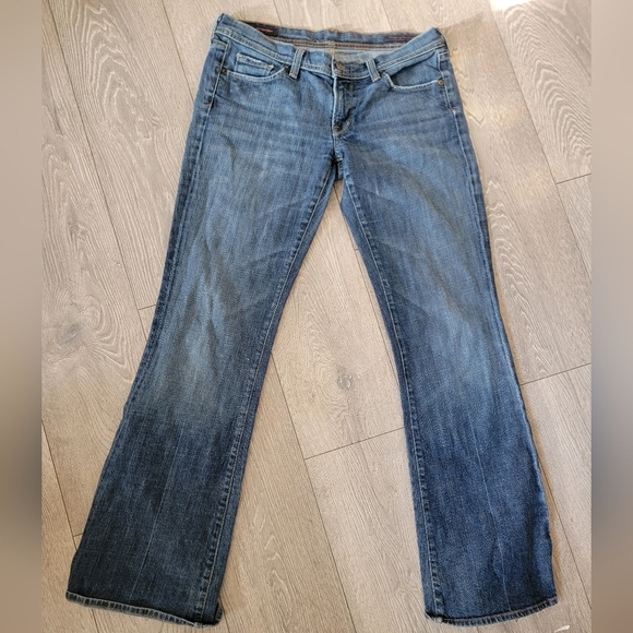 Citizens Of Humanity Denim - Citizens Of Humanity "naomi#65" Jeans